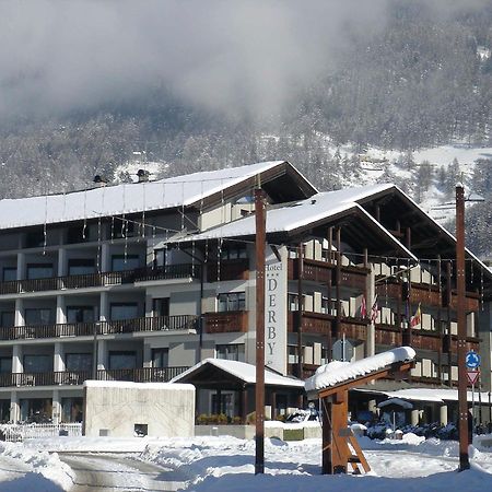 Hotel Derby Борміо Екстер'єр фото